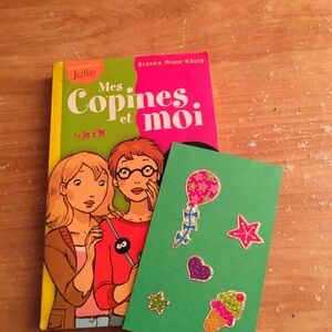 book for teenager 💞📗